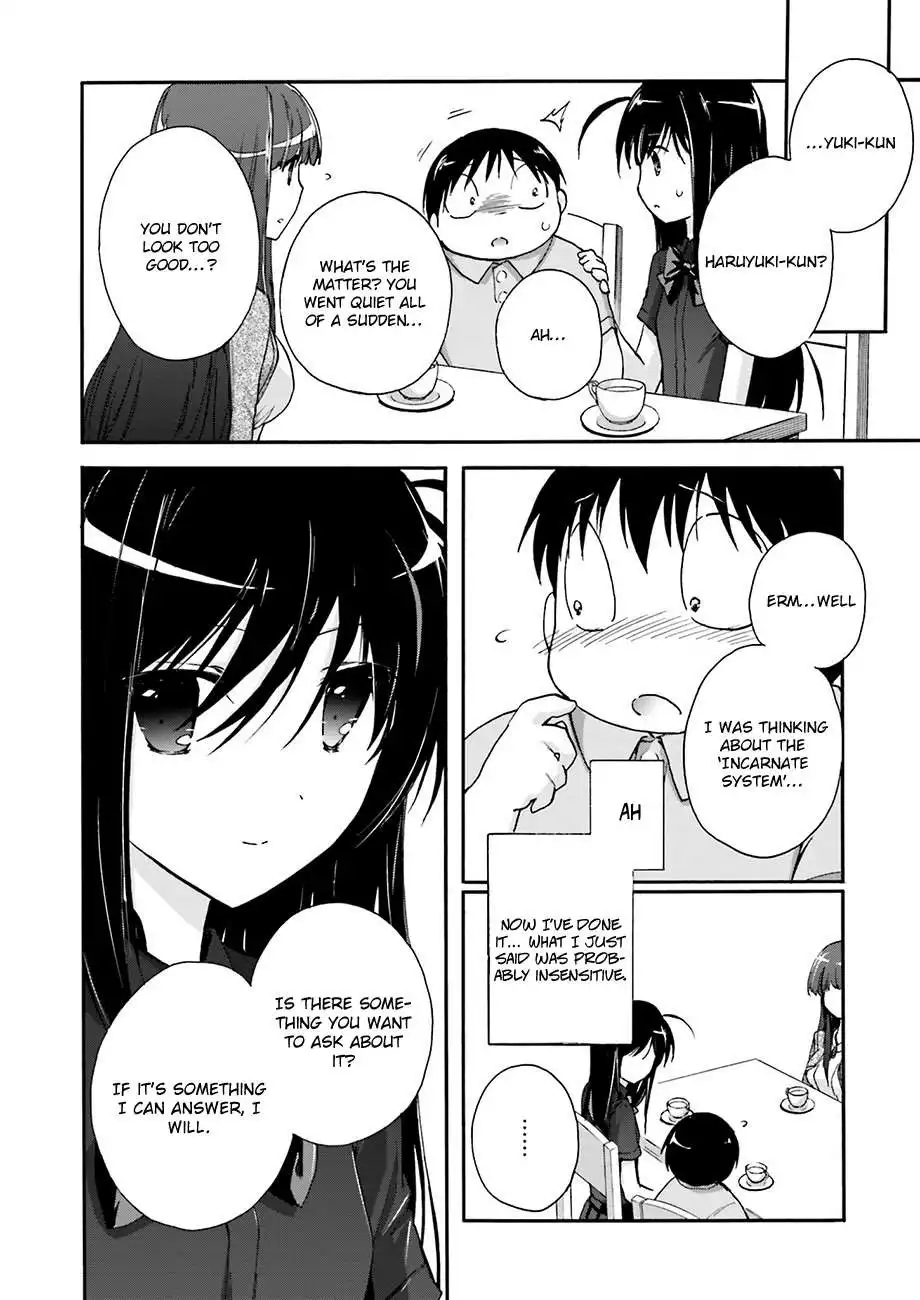 Accel World Chapter 31 26